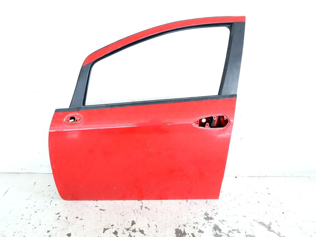 51846215 PORTA ANTERIORE SINISTRA GUIDATORE FIAT PUNTO EVO 1.4 M 57KW 5M 5P (2010) RICAMBIO USATO