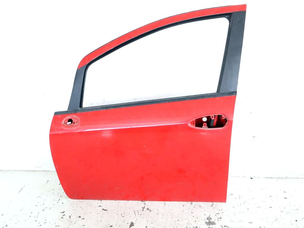 51846215 PORTA ANTERIORE SINISTRA GUIDATORE FIAT PUNTO EVO 1.4 M 57KW 5M 5P (2010) RICAMBIO USATO