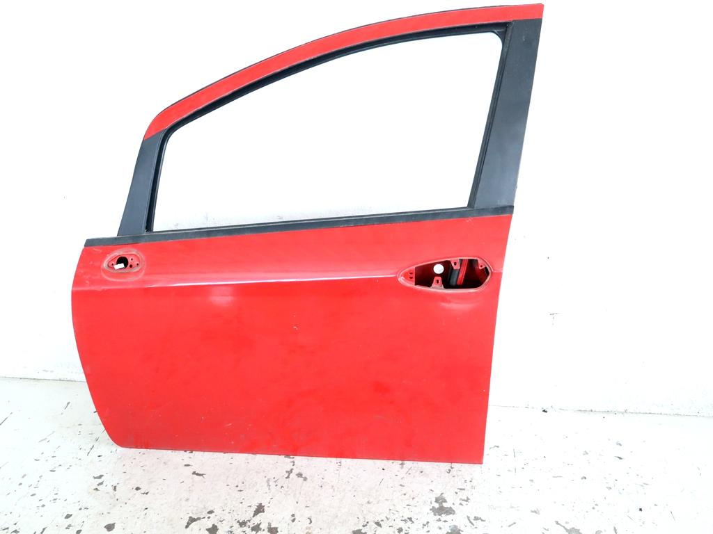 51846215 PORTA ANTERIORE SINISTRA GUIDATORE FIAT PUNTO EVO 1.4 M 57KW 5M 5P (2010) RICAMBIO USATO