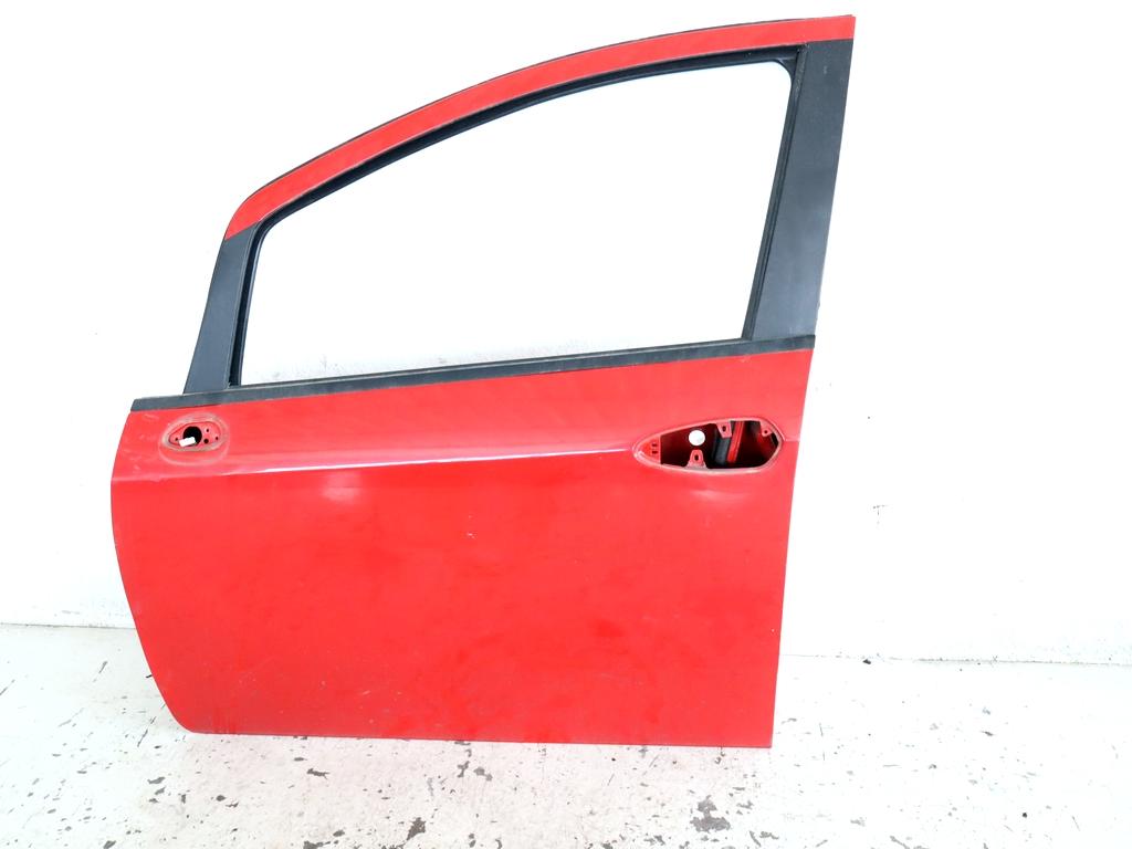 51846215 PORTA ANTERIORE SINISTRA GUIDATORE FIAT PUNTO EVO 1.4 M 57KW 5M 5P (2010) RICAMBIO USATO