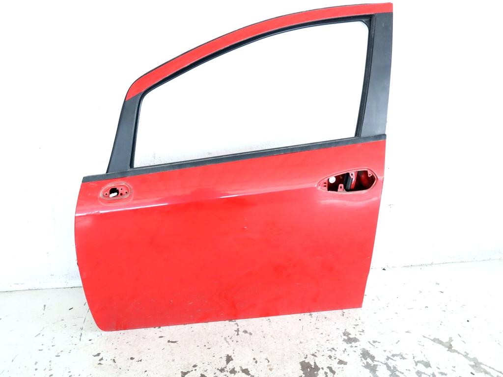 51846215 PORTA ANTERIORE SINISTRA GUIDATORE FIAT PUNTO EVO 1.4 M 57KW 5M 5P (2010) RICAMBIO USATO