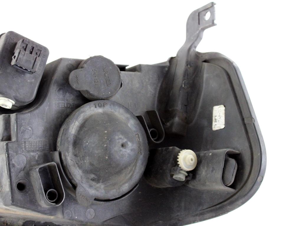 5Z1941005A FARO FANALE ANTERIORE SINISTRO VOLKSWAGEN FOX 1.4 D 51KW 5M 3P (2005) RICAMBIO USATO