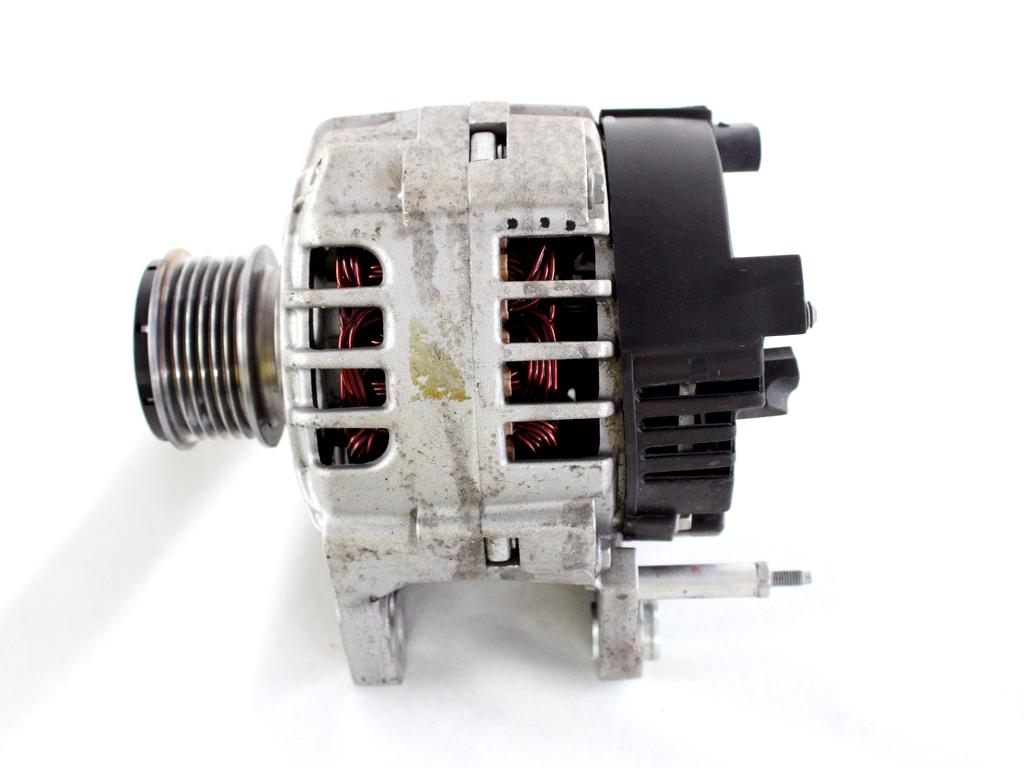 045903023EX ALTERNATORE VOLKSWAGEN FOX 1.4 D 51KW 5M 3P (2005) RICAMBIO USATO