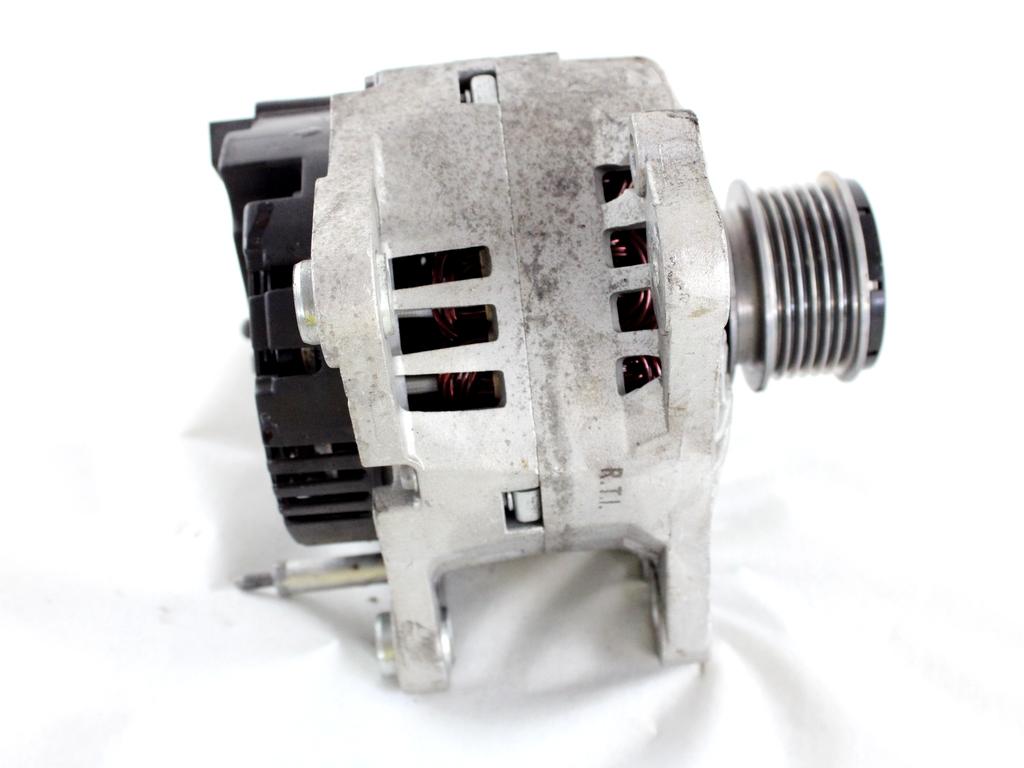 045903023EX ALTERNATORE VOLKSWAGEN FOX 1.4 D 51KW 5M 3P (2005) RICAMBIO USATO