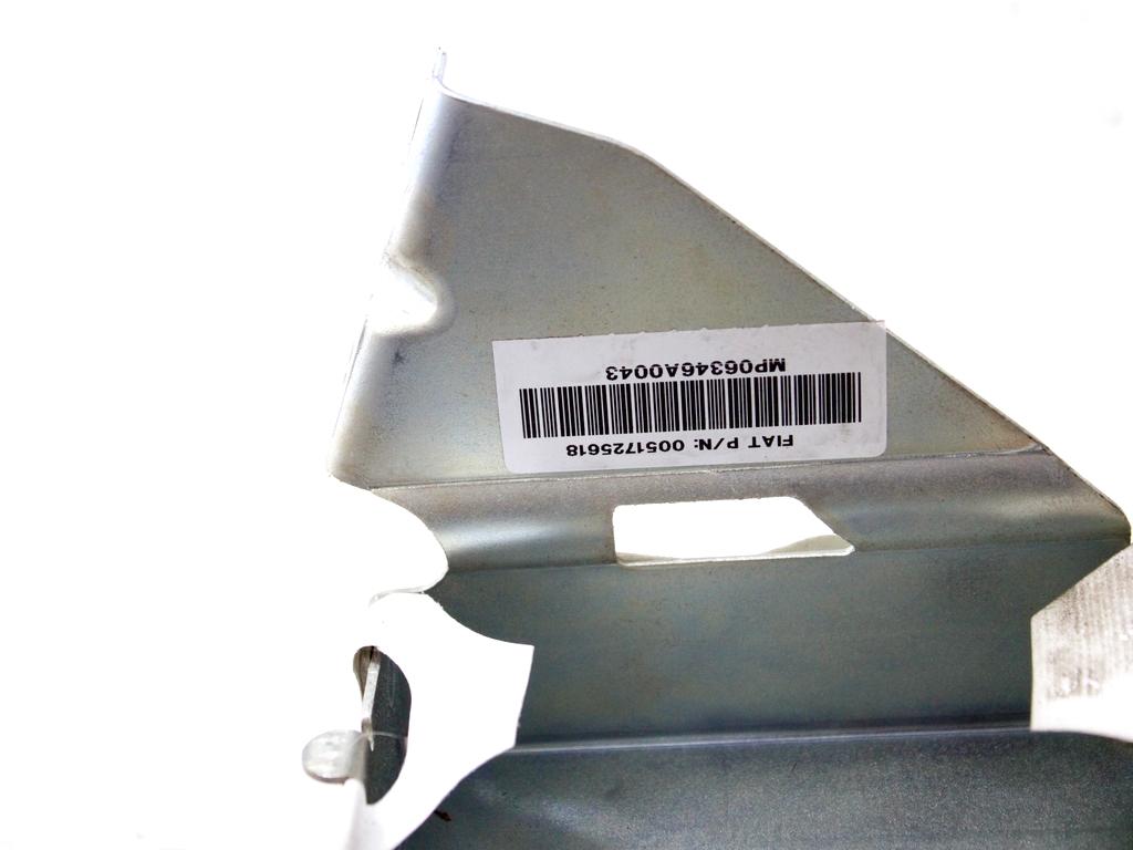 51725618 AIRBAG PASSEGGERO FIAT MULTIPLA 1.6 M 76KW 5M 5P (2007) RICAMBIO USATO