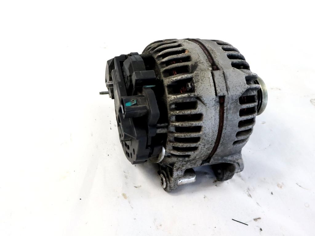 03C903023A ALTERNATORE VOLKSWAGEN MAGGIOLINO 1.4 B 118KW 6M 3P (2014) RICAMBIO USATO