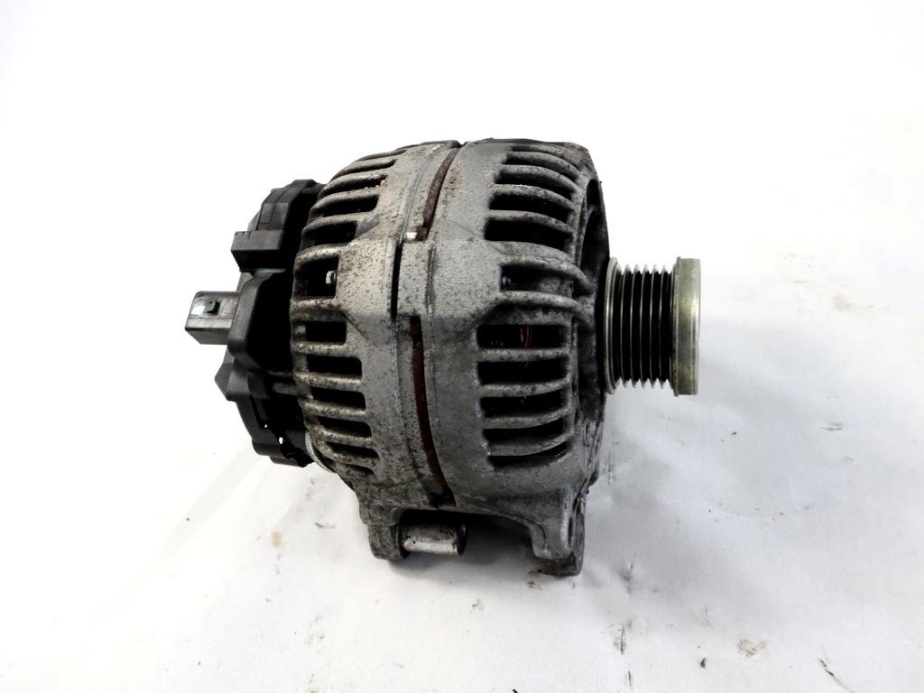 03C903023A ALTERNATORE VOLKSWAGEN MAGGIOLINO 1.4 B 118KW 6M 3P (2014) RICAMBIO USATO