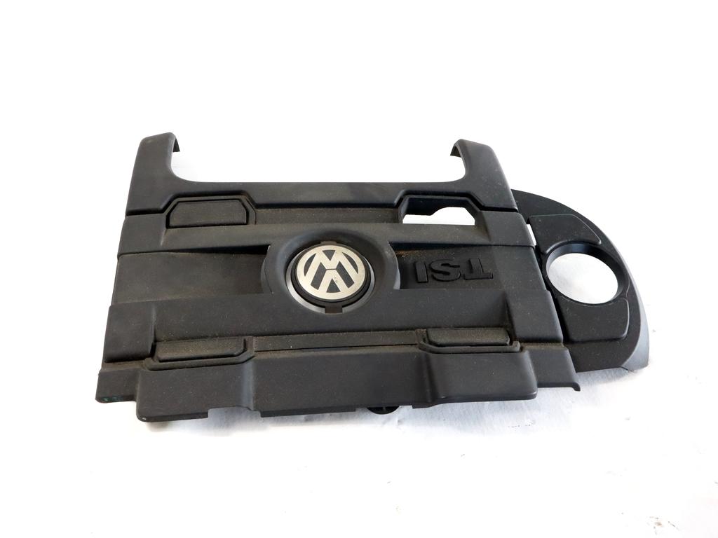 03C108925AR RIVESTIMENTO COVER COPRI MOTORE VOLKSWAGEN MAGGIOLINO 1.4 B 118KW 6M 3P (2014) RICAMBIO USATO