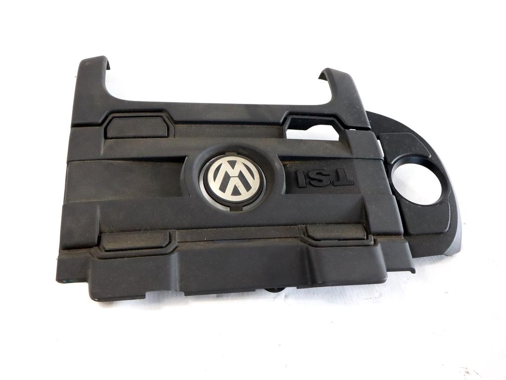 03C108925AR RIVESTIMENTO COVER COPRI MOTORE VOLKSWAGEN MAGGIOLINO 1.4 B 118KW 6M 3P (2014) RICAMBIO USATO