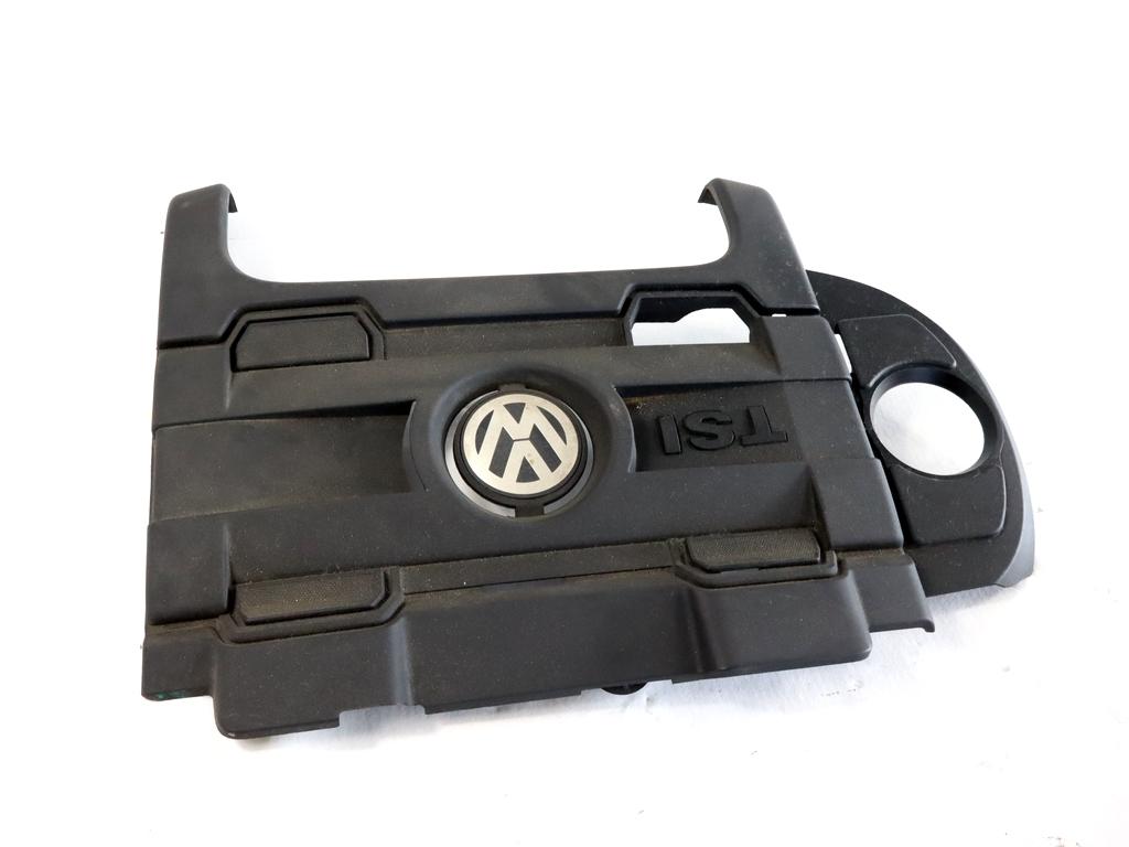 03C108925AR RIVESTIMENTO COVER COPRI MOTORE VOLKSWAGEN MAGGIOLINO 1.4 B 118KW 6M 3P (2014) RICAMBIO USATO