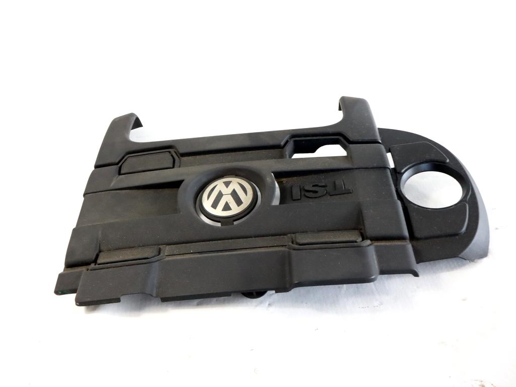 03C108925AR RIVESTIMENTO COVER COPRI MOTORE VOLKSWAGEN MAGGIOLINO 1.4 B 118KW 6M 3P (2014) RICAMBIO USATO