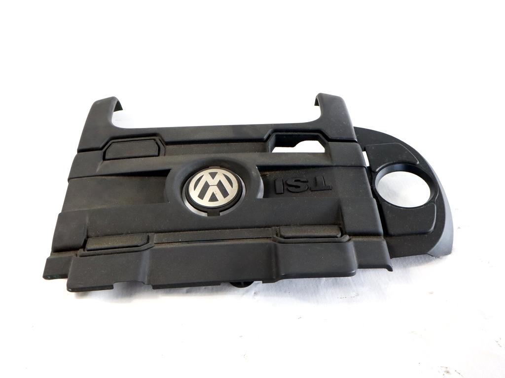 03C108925AR RIVESTIMENTO COVER COPRI MOTORE VOLKSWAGEN MAGGIOLINO 1.4 B 118KW 6M 3P (2014) RICAMBIO USATO