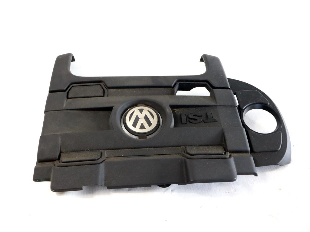 03C108925AR RIVESTIMENTO COVER COPRI MOTORE VOLKSWAGEN MAGGIOLINO 1.4 B 118KW 6M 3P (2014) RICAMBIO USATO