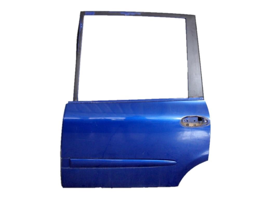 51734615 PORTA POSTERIORE SINISTRA FIAT MULTIPLA 1.6 M 76KW 5M 5P (2007) RICAMBIO USATO