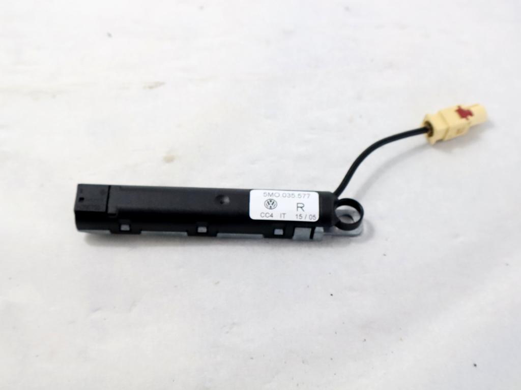 5M0035577 CENTRALINA AMPLIFICATORE ANTENNA VOLKSWAGEN GOLF PLUS 1.9 D 77KW 5M 5P (2005) RICAMBIO USATO