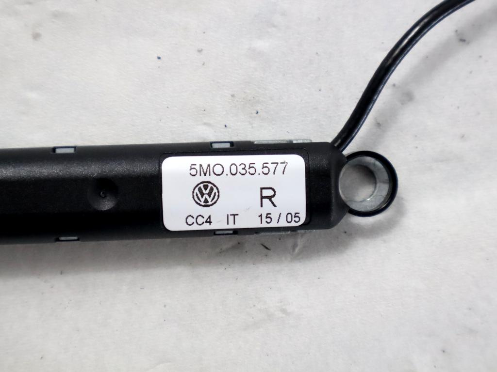 5M0035577 CENTRALINA AMPLIFICATORE ANTENNA VOLKSWAGEN GOLF PLUS 1.9 D 77KW 5M 5P (2005) RICAMBIO USATO