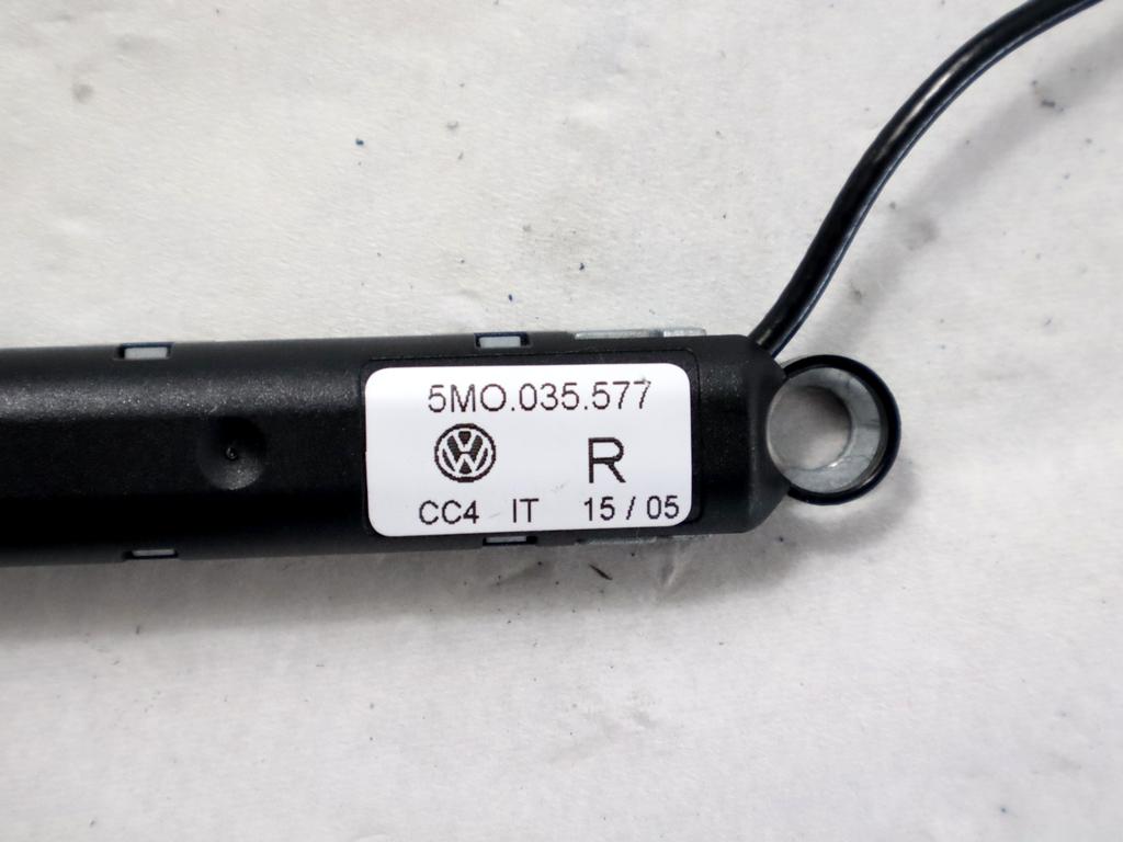 5M0035577 CENTRALINA AMPLIFICATORE ANTENNA VOLKSWAGEN GOLF PLUS 1.9 D 77KW 5M 5P (2005) RICAMBIO USATO