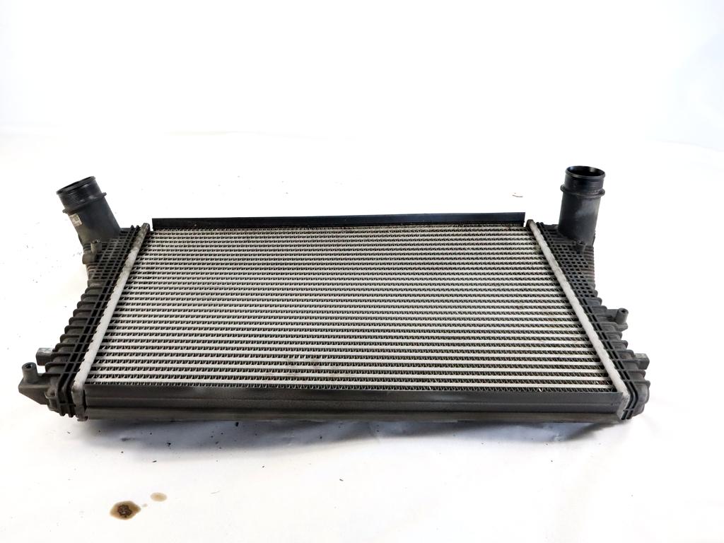 1K0145803BM RADIATORE INTERCOOLER SCAMBIATORE ARIA/ARIA VOLKSWAGEN MAGGIOLINO 1.4 B 118KW 6M 3P (2014) RICAMBIO USATO