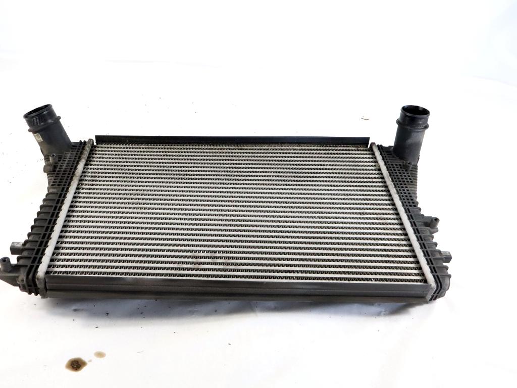 1K0145803BM RADIATORE INTERCOOLER SCAMBIATORE ARIA/ARIA VOLKSWAGEN MAGGIOLINO 1.4 B 118KW 6M 3P (2014) RICAMBIO USATO