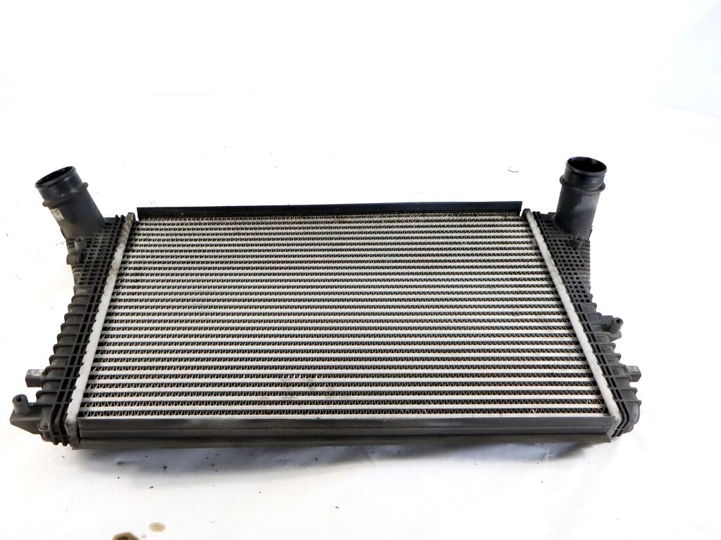 1K0145803BM RADIATORE INTERCOOLER SCAMBIATORE ARIA/ARIA VOLKSWAGEN MAGGIOLINO 1.4 B 118KW 6M 3P (2014) RICAMBIO USATO