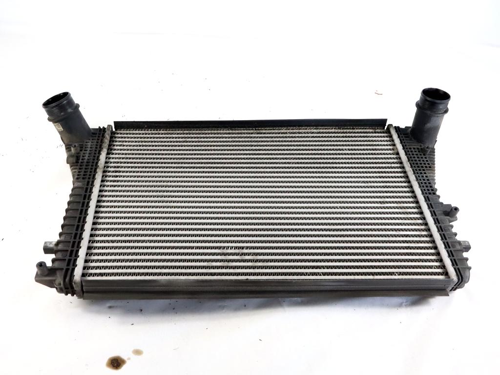 1K0145803BM RADIATORE INTERCOOLER SCAMBIATORE ARIA/ARIA VOLKSWAGEN MAGGIOLINO 1.4 B 118KW 6M 3P (2014) RICAMBIO USATO