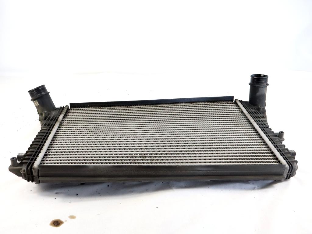 1K0145803BM RADIATORE INTERCOOLER SCAMBIATORE ARIA/ARIA VOLKSWAGEN MAGGIOLINO 1.4 B 118KW 6M 3P (2014) RICAMBIO USATO