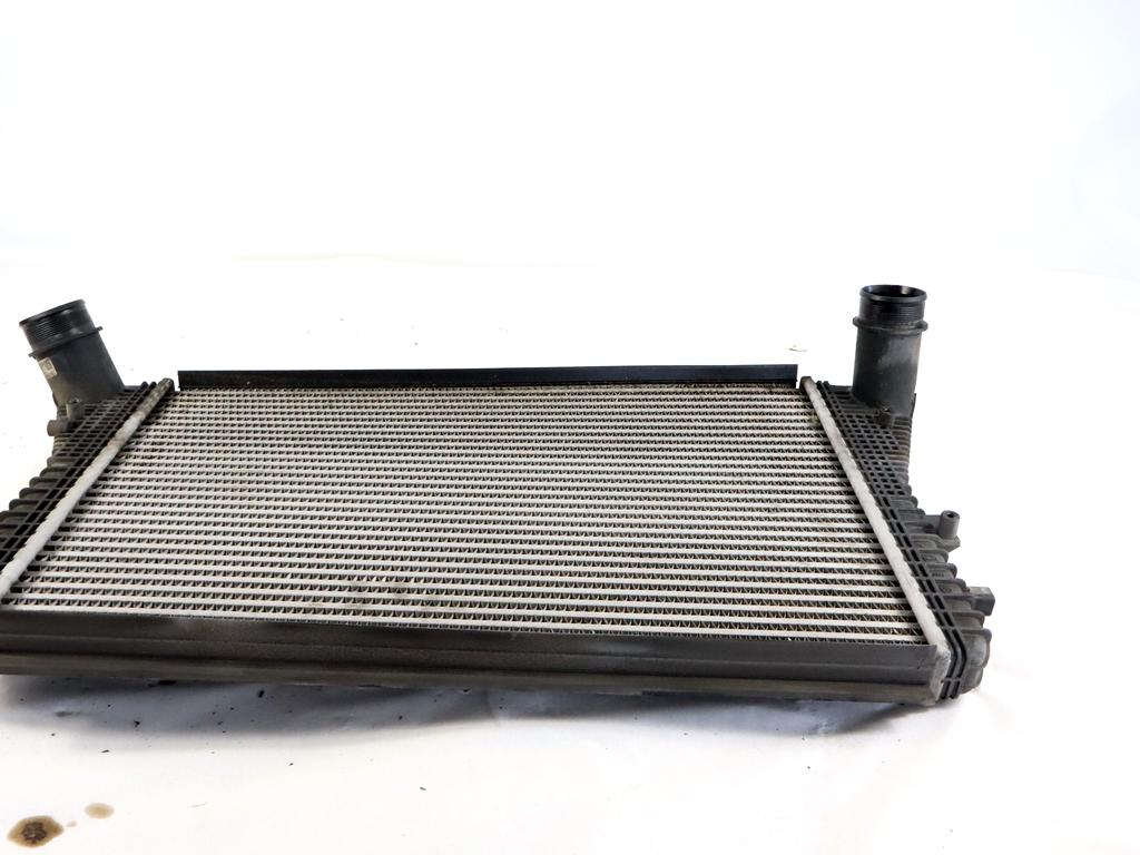 1K0145803BM RADIATORE INTERCOOLER SCAMBIATORE ARIA/ARIA VOLKSWAGEN MAGGIOLINO 1.4 B 118KW 6M 3P (2014) RICAMBIO USATO