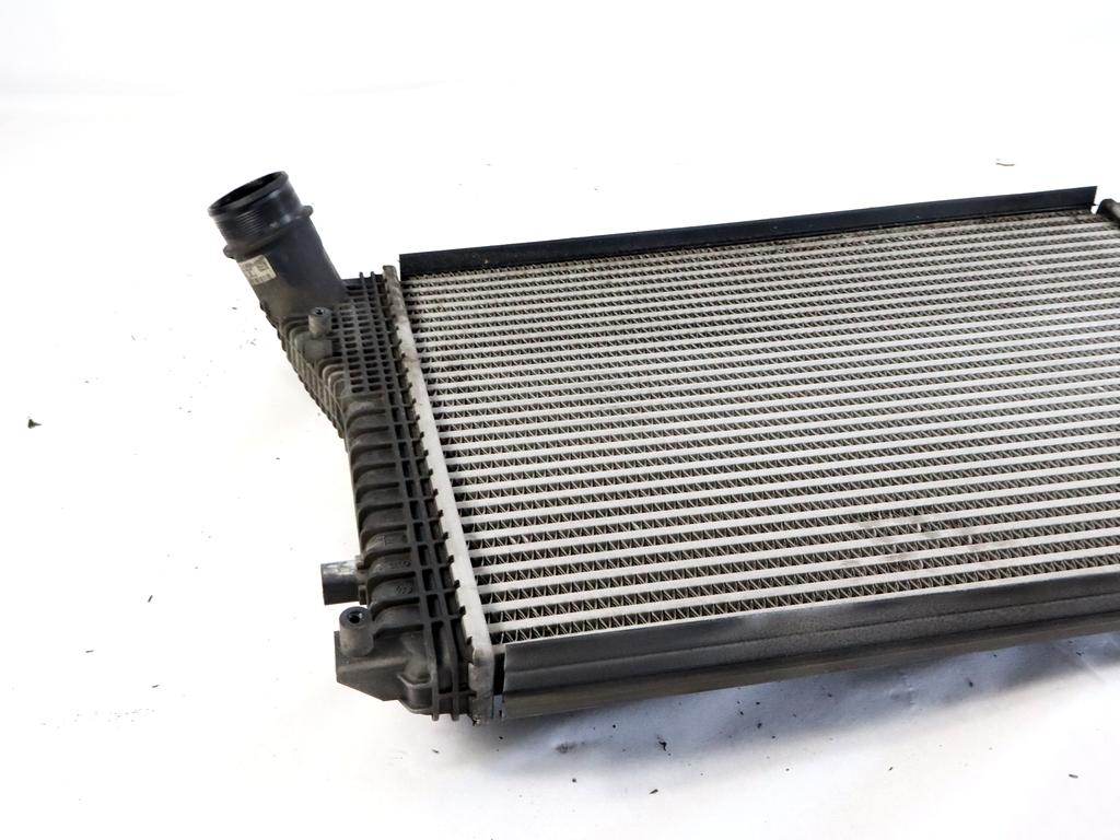 1K0145803BM RADIATORE INTERCOOLER SCAMBIATORE ARIA/ARIA VOLKSWAGEN MAGGIOLINO 1.4 B 118KW 6M 3P (2014) RICAMBIO USATO