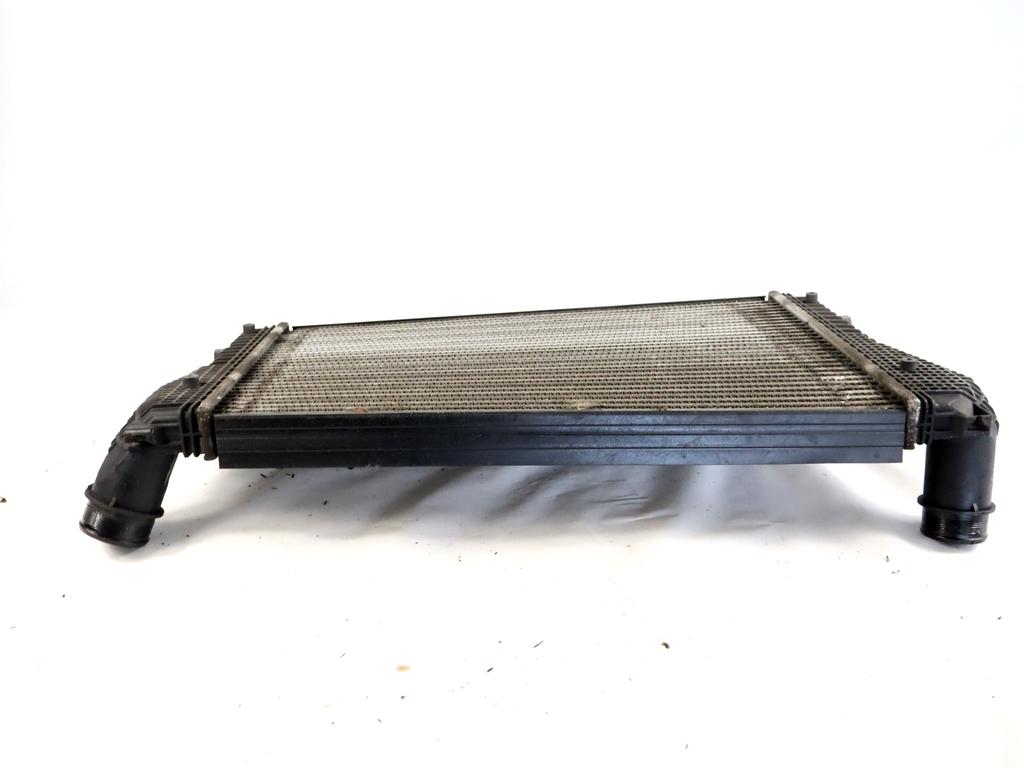 1K0145803BM RADIATORE INTERCOOLER SCAMBIATORE ARIA/ARIA VOLKSWAGEN MAGGIOLINO 1.4 B 118KW 6M 3P (2014) RICAMBIO USATO