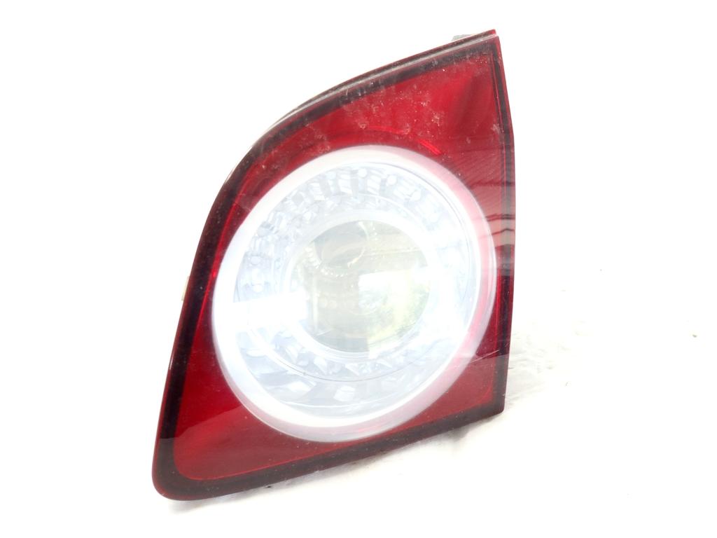 5M0945094J FARO FANALE POSTERIORE DESTRO PARTE INTERNA VOLKSWAGEN GOLF PLUS 1.9 D 77KW 5M 5P (2005) RICAMBIO USATO