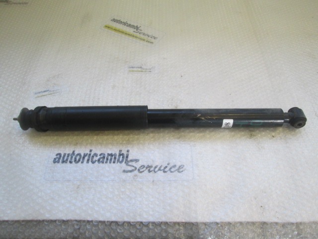 ZADNJI LEVI AMORTIZER OEM N. 1713260100 ORIGINAL REZERVNI DEL MERCEDES CLASSE SLK R171 (2004 - 2011)BENZINA LETNIK 2007