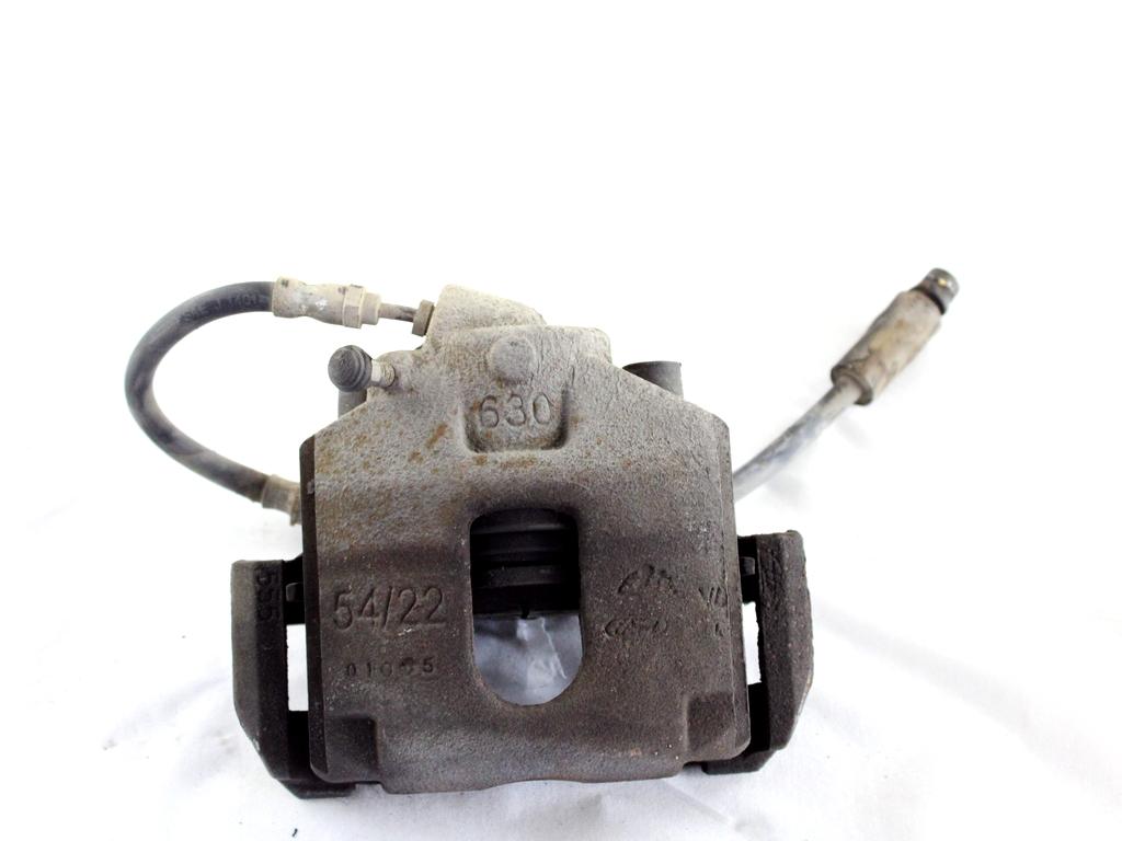 1478474 PINZA FRENO ANTERIORE DESTRA FORD FIESTA 1.4 D 50KW 5M 3P (2005) RICAMBIO USATO