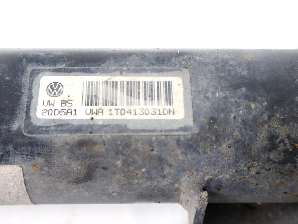 1T0413031DN COPPIA AMMORTIZZATORE ANTERIORE DESTRO SINISTRO VOLKSWAGEN GOLF PLUS 1.9 D 77KW 5M 5P (2005) RICAMBIO USATO