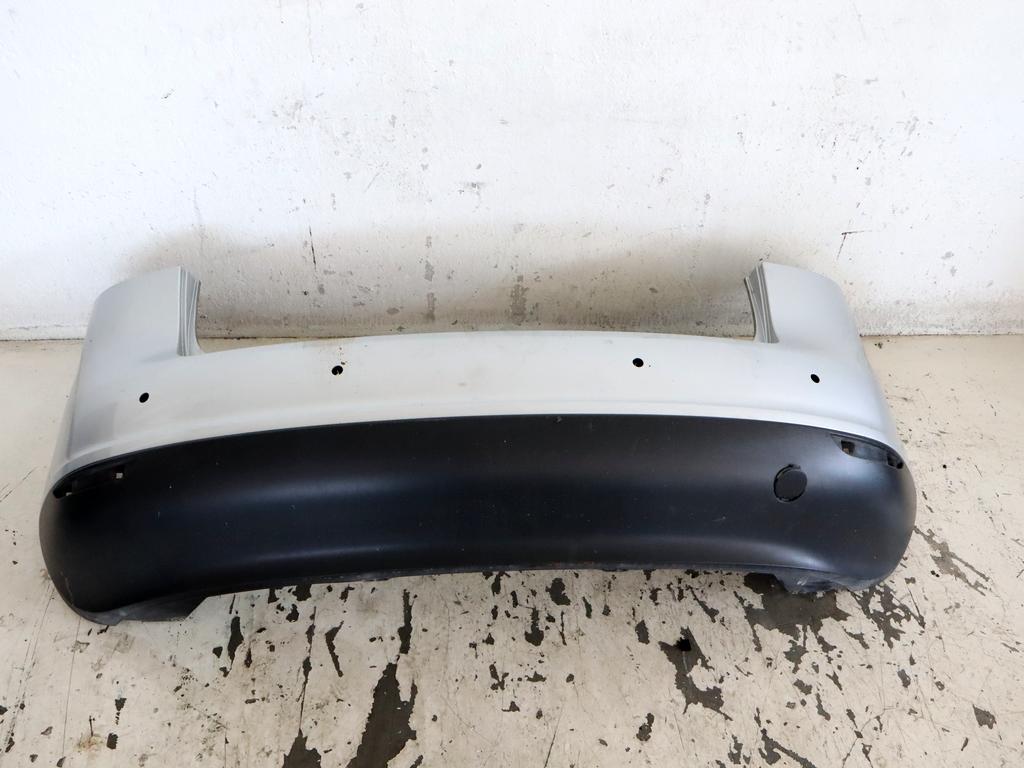 5M0807421 PARAURTI POSTERIORE VOLKSWAGEN GOLF PLUS 1.9 D 77KW 5M 5P (2005) RICAMBIO USATO CON PREDISPOSIZIONE SENSORI DI PARCHEGGIO