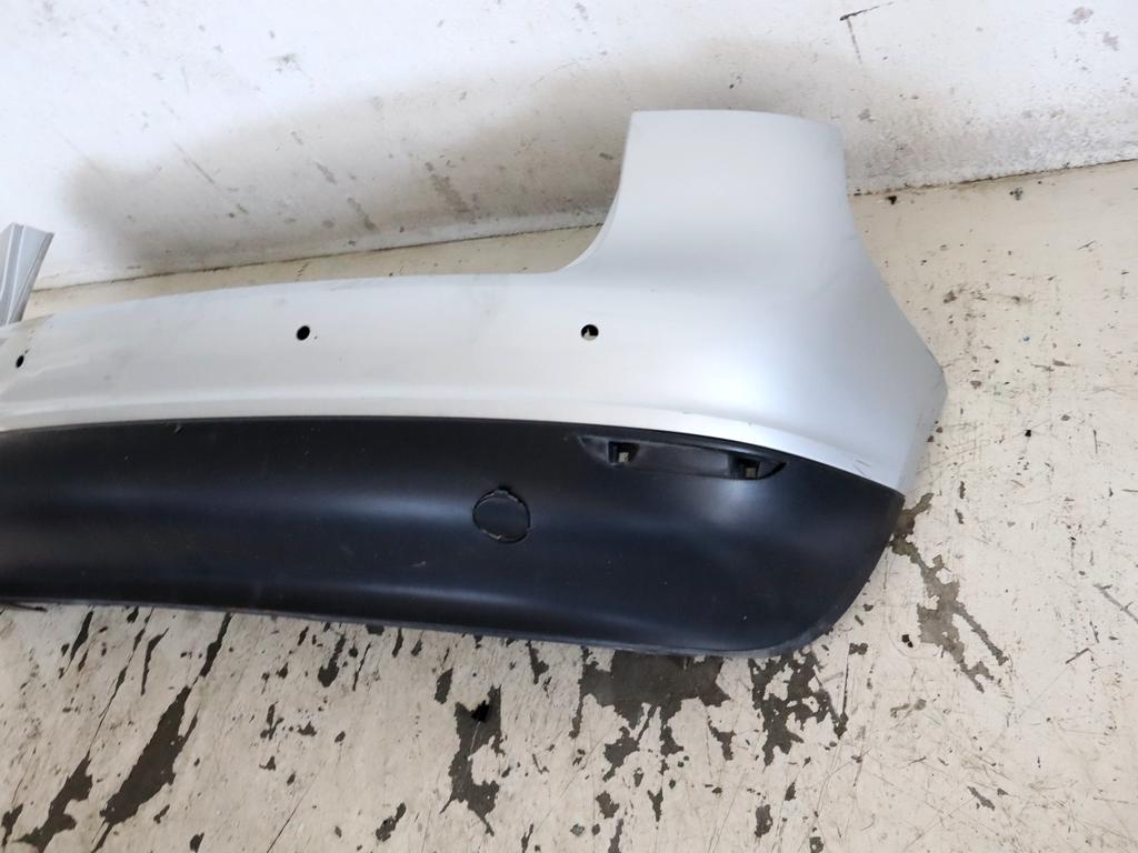 5M0807421 PARAURTI POSTERIORE VOLKSWAGEN GOLF PLUS 1.9 D 77KW 5M 5P (2005) RICAMBIO USATO CON PREDISPOSIZIONE SENSORI DI PARCHEGGIO