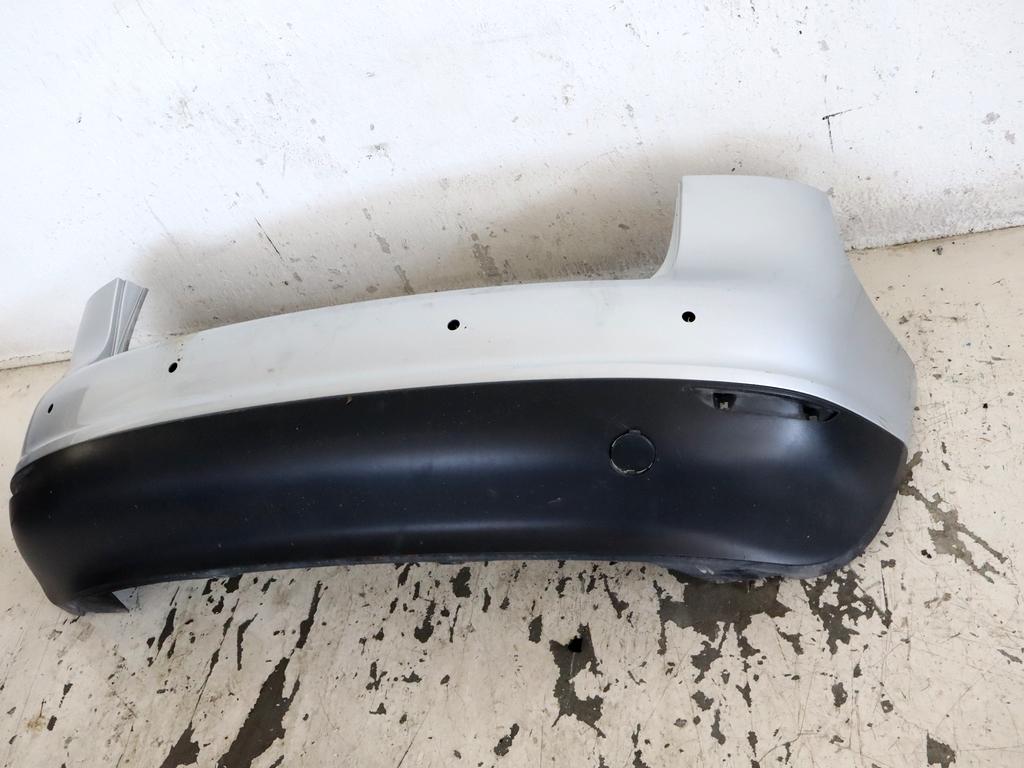 5M0807421 PARAURTI POSTERIORE VOLKSWAGEN GOLF PLUS 1.9 D 77KW 5M 5P (2005) RICAMBIO USATO CON PREDISPOSIZIONE SENSORI DI PARCHEGGIO