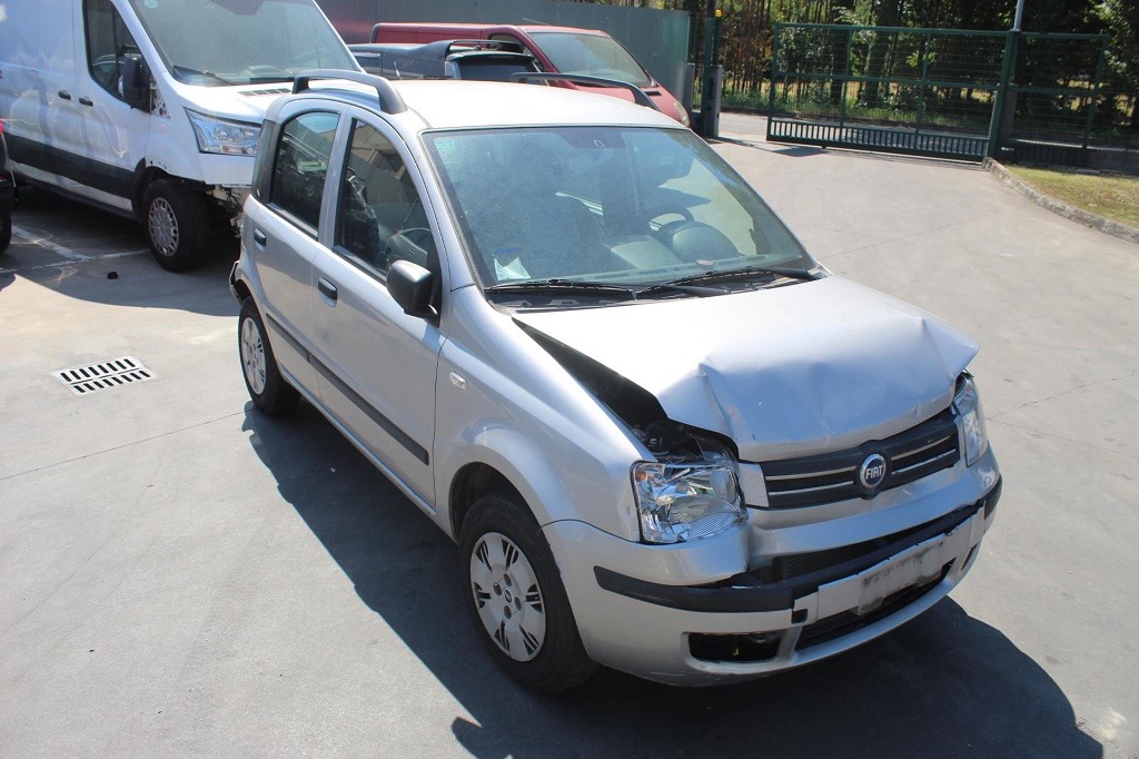 FIAT PANDA 1.2 B 44KW 5M 5P (2007) RICAMBI IN MAGAZZINO