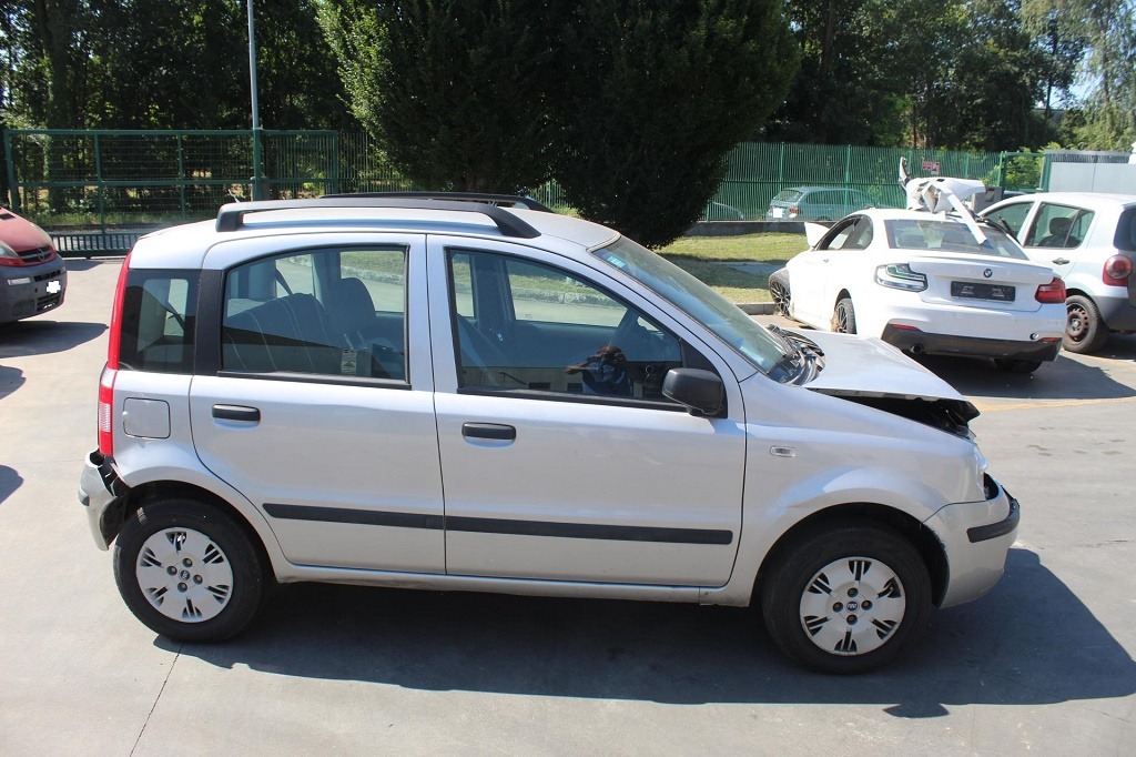 FIAT PANDA 1.2 B 44KW 5M 5P (2007) RICAMBI IN MAGAZZINO