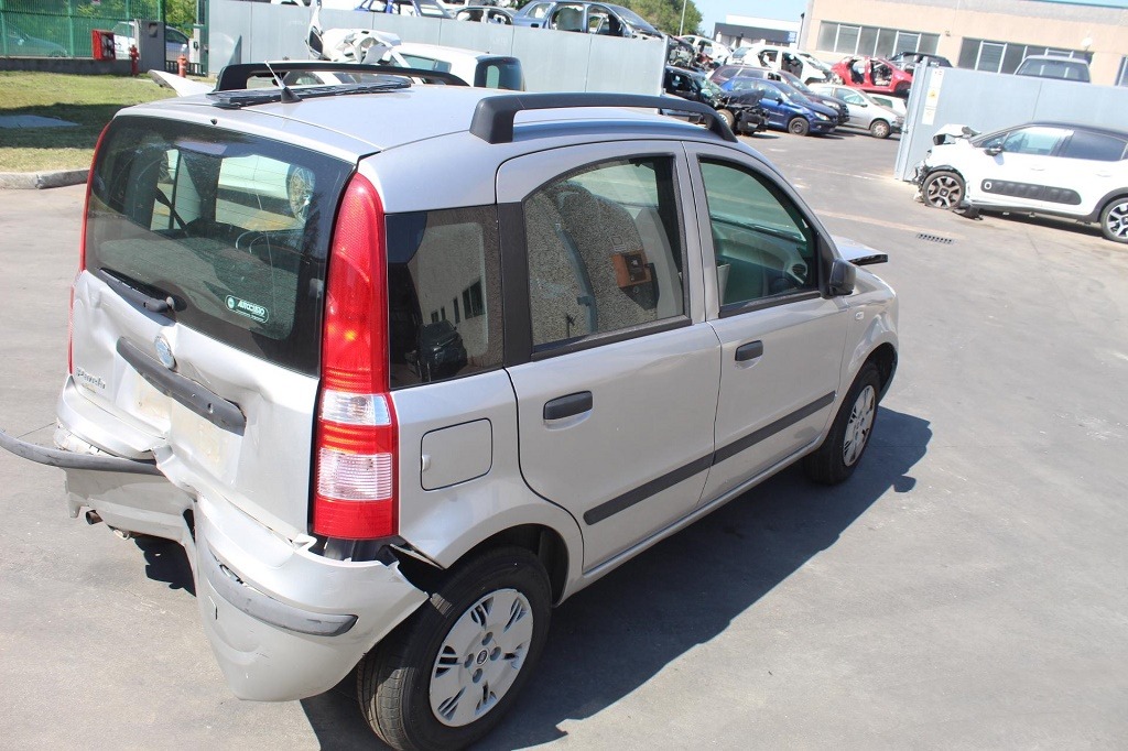 FIAT PANDA 1.2 B 44KW 5M 5P (2007) RICAMBI IN MAGAZZINO