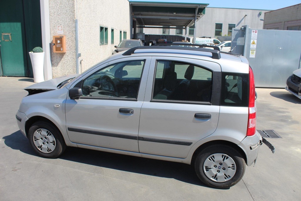 FIAT PANDA 1.2 B 44KW 5M 5P (2007) RICAMBI IN MAGAZZINO