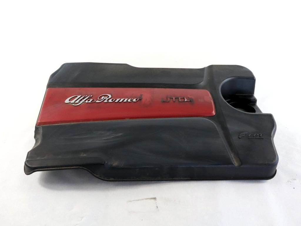 55217977 RIVESTINENTO COVER COPRI MOTORE ALFA ROMEO MITO 1.6 D 88KW 6M 3P (2010) RICAMBIO USATO