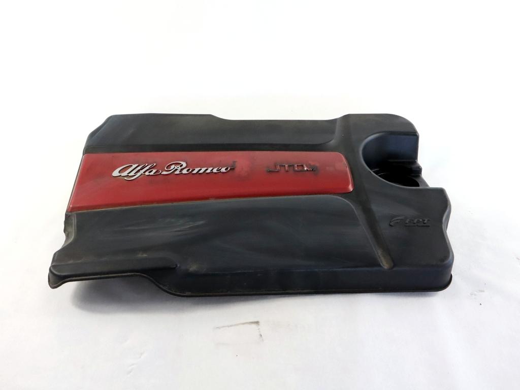 55217977 RIVESTINENTO COVER COPRI MOTORE ALFA ROMEO MITO 1.6 D 88KW 6M 3P (2010) RICAMBIO USATO