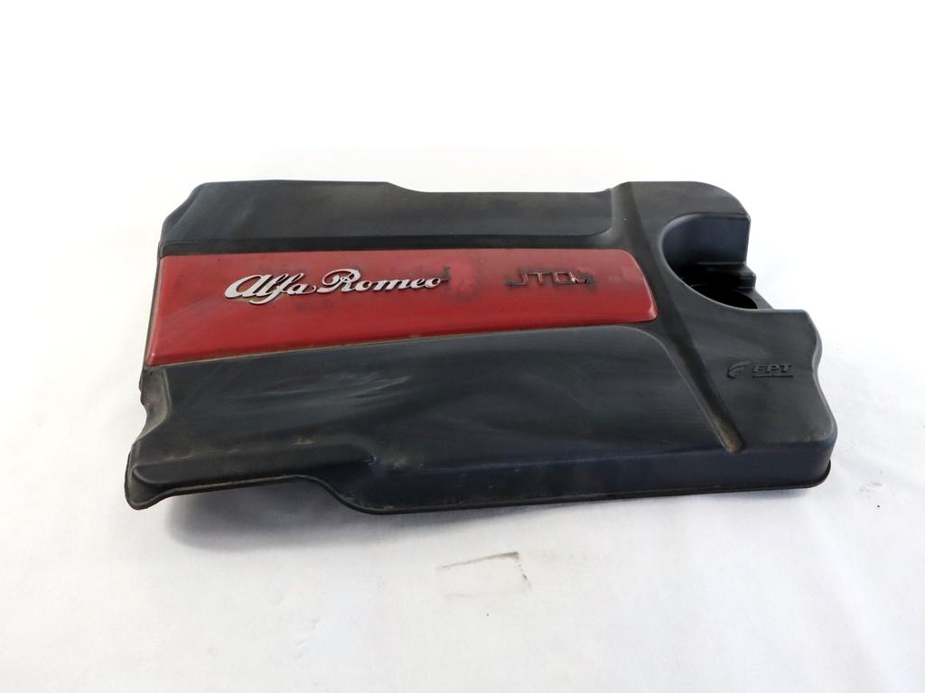 55217977 RIVESTINENTO COVER COPRI MOTORE ALFA ROMEO MITO 1.6 D 88KW 6M 3P (2010) RICAMBIO USATO