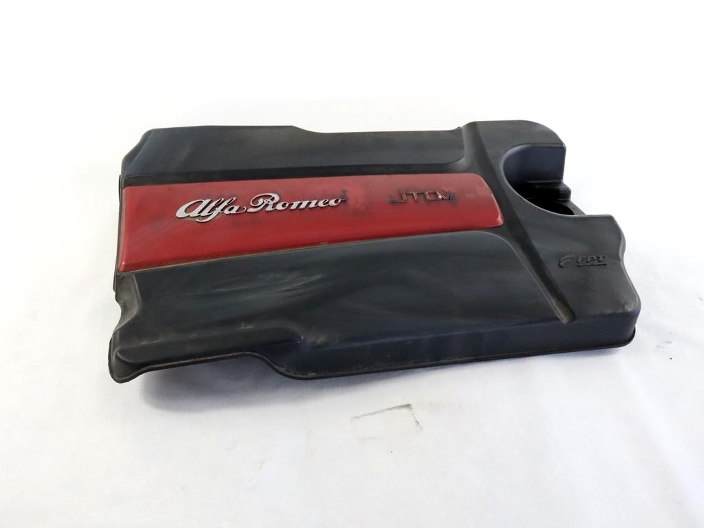 55217977 RIVESTINENTO COVER COPRI MOTORE ALFA ROMEO MITO 1.6 D 88KW 6M 3P (2010) RICAMBIO USATO