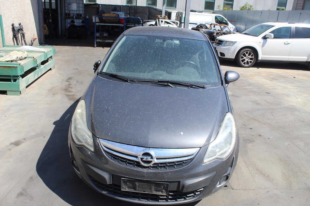 OPEL CORSA D 1.3 D 55KW 5M 3P (2011) RICAMBI IN MAGAZZINO