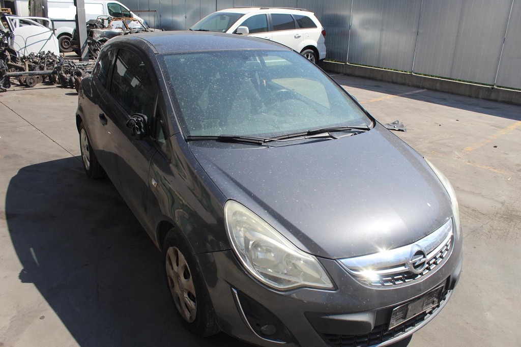 OPEL CORSA D 1.3 D 55KW 5M 3P (2011) RICAMBI IN MAGAZZINO