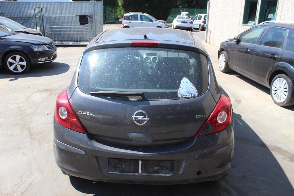 OPEL CORSA D 1.3 D 55KW 5M 3P (2011) RICAMBI IN MAGAZZINO