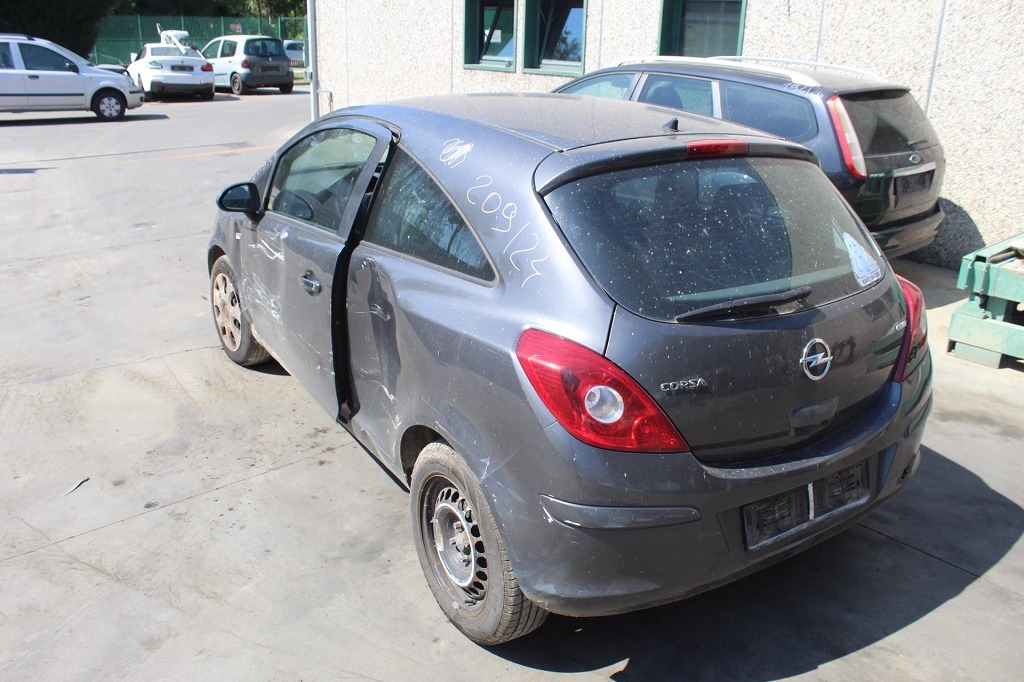 OPEL CORSA D 1.3 D 55KW 5M 3P (2011) RICAMBI IN MAGAZZINO