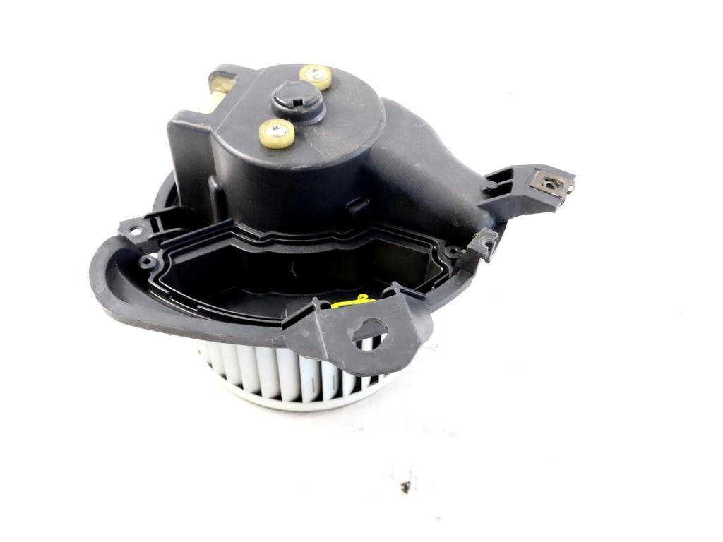 77365054 MOTORINO VENTOLA VENTILAZIONE ABITACOLO ALFA ROMEO MITO 1.6 D 88KW 6M 3P (2010) RICAMBIO USATO