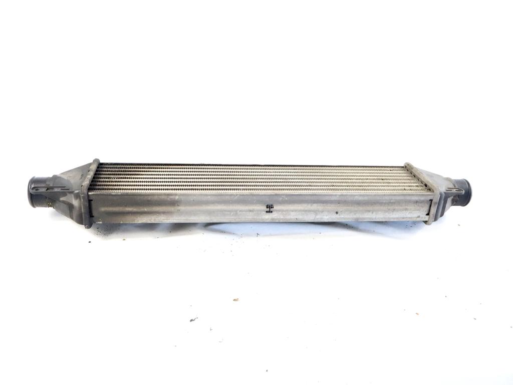 51783791 RADIATORE INTERCOOLER SCAMBIATORE ARIA/ARIA ALFA ROMEO MITO 1.6 D 88KW 6M 3P (2010) RICAMBIO USATO